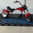 Scooter Elétrica Scooter Harley 2.000w 2026 Elétrico-5