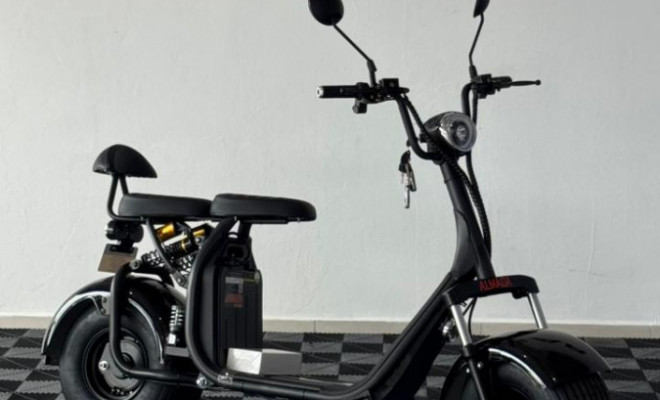 Scooter Elétrica SCOOTER X7 2026 Elétrico