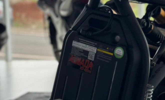 Scooter Elétrica SCOOTER X7 2026 Elétrico-0