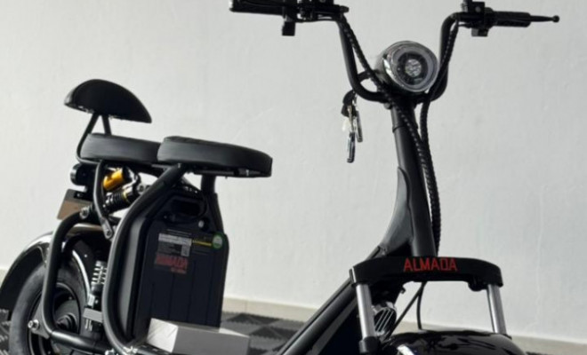 Scooter Elétrica SCOOTER X7 2026 Elétrico-1