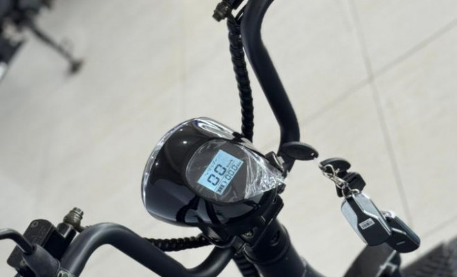 Scooter Elétrica SCOOTER X7 2026 Elétrico-3