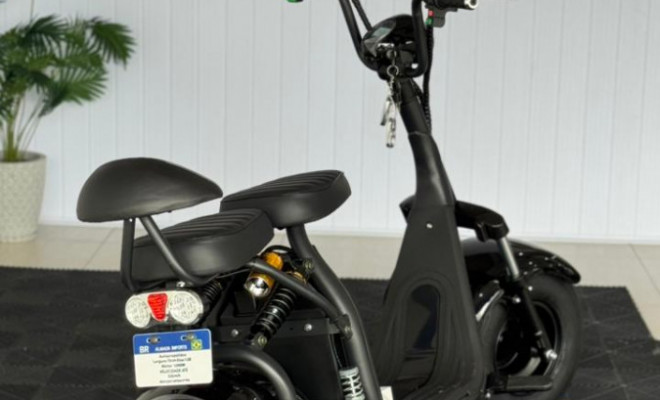 Scooter Elétrica SCOOTER X7 2026 Elétrico-4