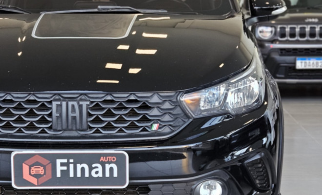 Fiat ARGO TREKKING 1.3 8V Flex 2020 Flex-3