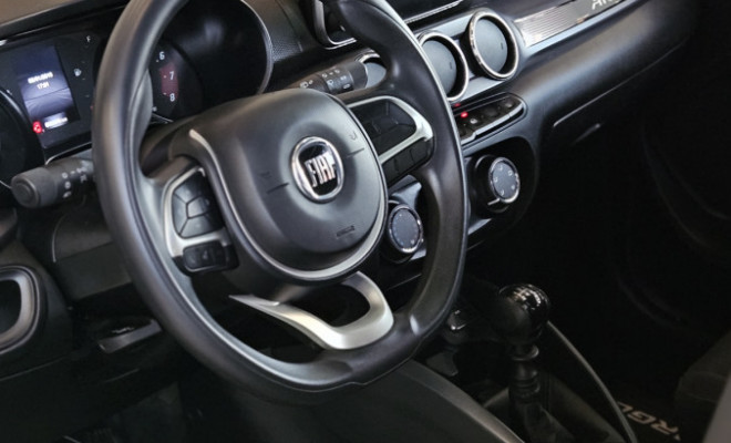 Fiat ARGO TREKKING 1.3 8V Flex 2020 Flex-5