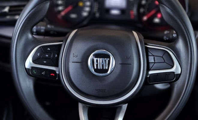 Fiat ARGO TREKKING 1.3 8V Flex 2020 Flex-10