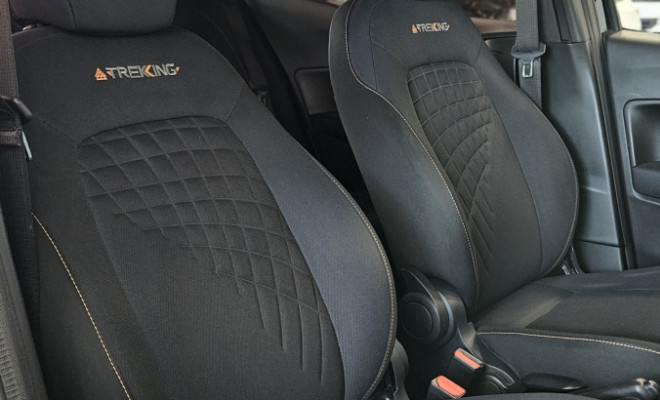 Fiat ARGO TREKKING 1.3 8V Flex 2020 Flex-12