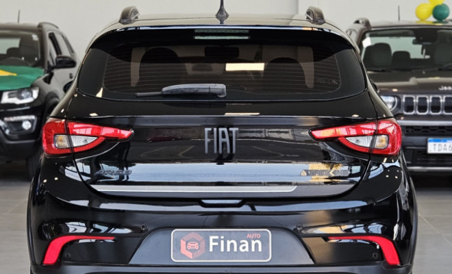Fiat ARGO TREKKING 1.3 8V Flex 2020 Flex-14