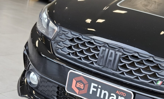 Fiat ARGO TREKKING 1.3 8V Flex 2020 Flex-2