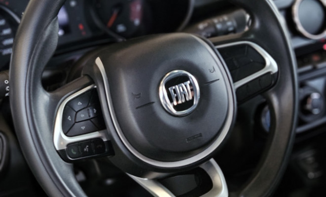 Fiat ARGO TREKKING 1.3 8V Flex 2020 Flex-6