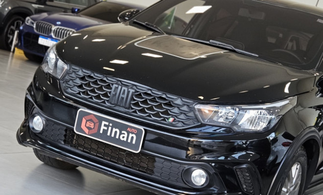 Fiat ARGO TREKKING 1.3 8V Flex 2020 Flex-1