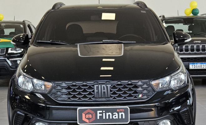Fiat ARGO TREKKING 1.3 8V Flex 2020 Flex-0