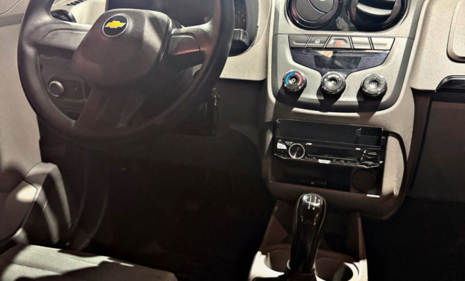 GM - Chevrolet AGILE LT 1.4 MPFI 8V FlexPower 5p 2011 Flex-4