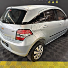 GM - Chevrolet AGILE LT 1.4 MPFI 8V FlexPower 5p 2011 Flex-2