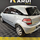GM - Chevrolet AGILE LT 1.4 MPFI 8V FlexPower 5p 2011 Flex-1