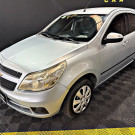 GM - Chevrolet AGILE LT 1.4 MPFI 8V FlexPower 5p 2011 Flex-0