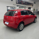 Fiat Punto  ELX 1.4 Fire Flex 8V 5p 2010 Flex-6
