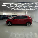 Fiat Punto  ELX 1.4 Fire Flex 8V 5p 2010 Flex-2