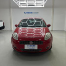 Fiat Punto  ELX 1.4 Fire Flex 8V 5p 2010 Flex-0