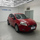 Fiat Punto  ELX 1.4 Fire Flex 8V 5p 2010 Flex-1
