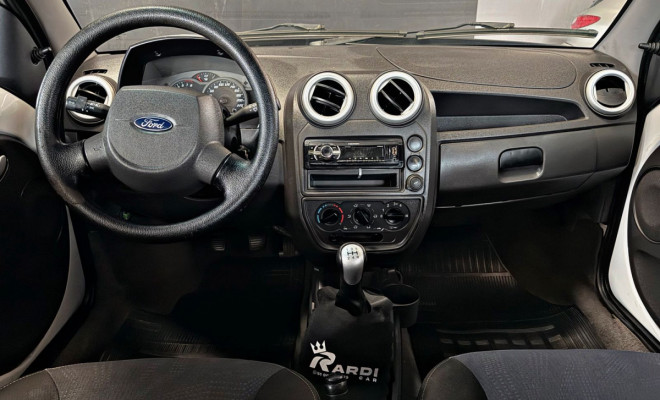 Ford Ka 1.0 8V/1.0 8V ST Flex 3p 2013 Flex-4