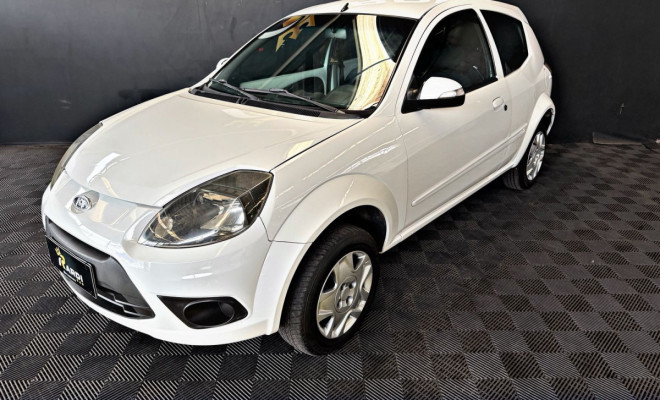 Ford Ka 1.0 8V/1.0 8V ST Flex 3p 2013 Flex-0