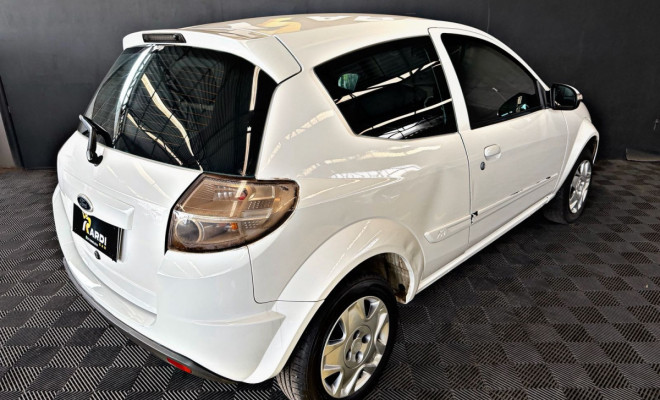 Ford Ka 1.0 8V/1.0 8V ST Flex 3p 2013 Flex-2