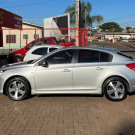 GM - Chevrolet CRUZE HB Sport LT 1.8 16V FlexP. 5p Aut 2014 Flex-0