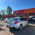 GM - Chevrolet CRUZE HB Sport LT 1.8 16V FlexP. 5p Aut 2014 Flex-3
