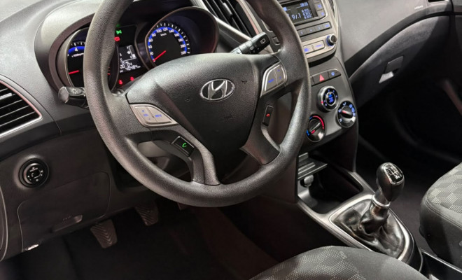 Hyundai HB20 C./C.Plus/C.Style 1.6 Flex 16V Mec. 2016 Flex-7