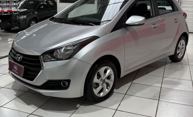 Hyundai HB20 C./C.Plus/C.Style 1.6 Flex 16V Mec. 2016 Flex-11