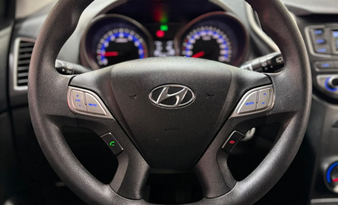 Hyundai HB20 C./C.Plus/C.Style 1.6 Flex 16V Mec. 2016 Flex-4