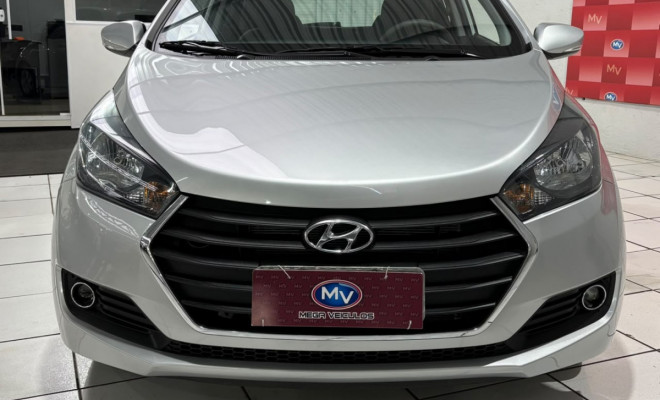 Hyundai HB20 C./C.Plus/C.Style 1.6 Flex 16V Mec. 2016 Flex-13