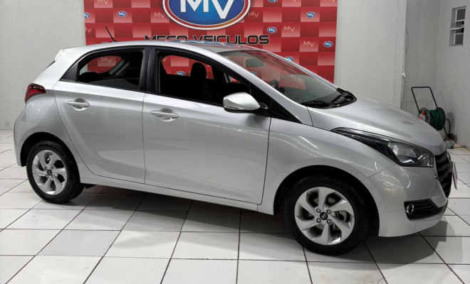 Hyundai HB20 C./C.Plus/C.Style 1.6 Flex 16V Mec. 2016 Flex