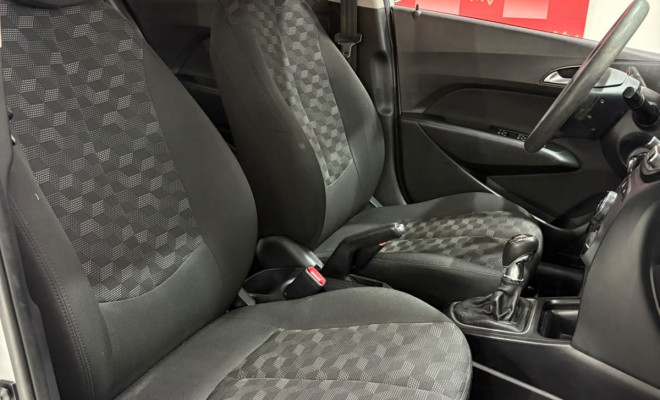 Hyundai HB20 C./C.Plus/C.Style 1.6 Flex 16V Mec. 2016 Flex-5