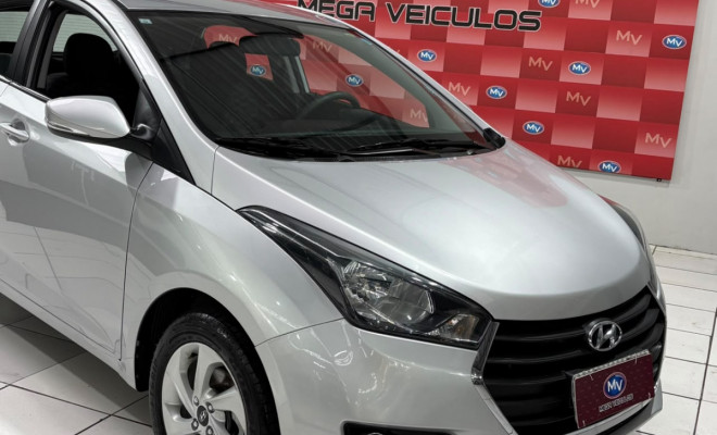 Hyundai HB20 C./C.Plus/C.Style 1.6 Flex 16V Mec. 2016 Flex-10