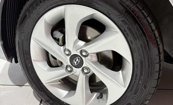 Hyundai HB20 C./C.Plus/C.Style 1.6 Flex 16V Mec. 2016 Flex-1