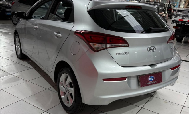 Hyundai HB20 C./C.Plus/C.Style 1.6 Flex 16V Mec. 2016 Flex-9