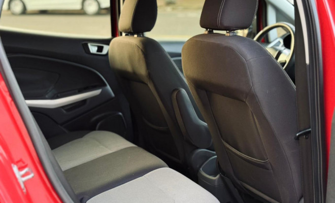 Ford EcoSport FREESTYLE 1.6 16V Flex 5p 2013 Flex-13