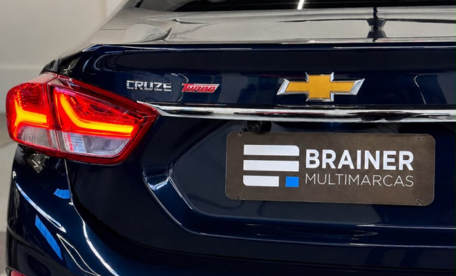 GM - Chevrolet CRUZE LTZ 1.4 16V Turbo Flex 4p Aut. 2022 Flex-3