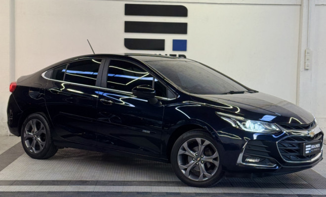 GM - Chevrolet CRUZE LTZ 1.4 16V Turbo Flex 4p Aut. 2022 Flex-1