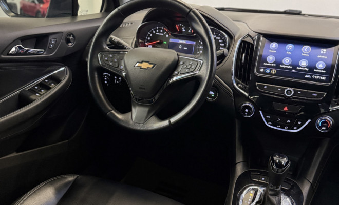 GM - Chevrolet CRUZE LTZ 1.4 16V Turbo Flex 4p Aut. 2022 Flex-7