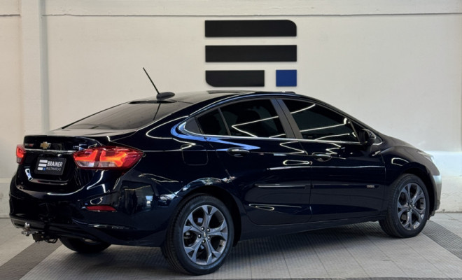 GM - Chevrolet CRUZE LTZ 1.4 16V Turbo Flex 4p Aut. 2022 Flex-2