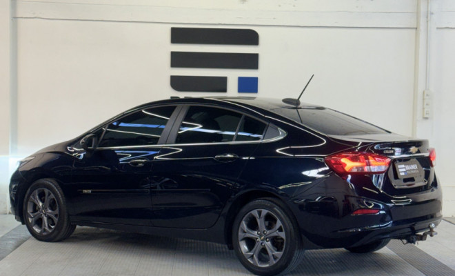 GM - Chevrolet CRUZE LTZ 1.4 16V Turbo Flex 4p Aut. 2022 Flex-0