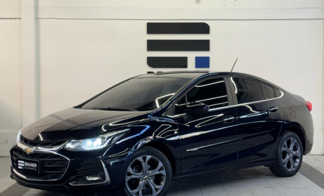 GM - Chevrolet CRUZE LTZ 1.4 16V Turbo Flex 4p Aut. 2022 Flex