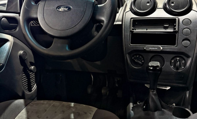 Ford Fiesta 1.0 8V Flex/Class 1.0 8V Flex 5p 2008 Flex-3