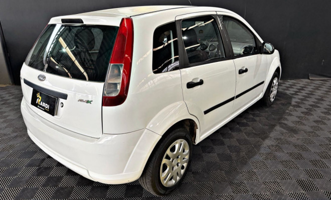 Ford Fiesta 1.0 8V Flex/Class 1.0 8V Flex 5p 2008 Flex-1