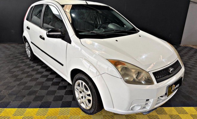 Ford Fiesta 1.0 8V Flex/Class 1.0 8V Flex 5p 2008 Flex