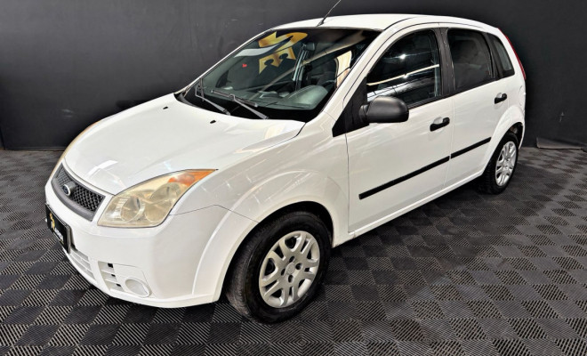 Ford Fiesta 1.0 8V Flex/Class 1.0 8V Flex 5p 2008 Flex-2