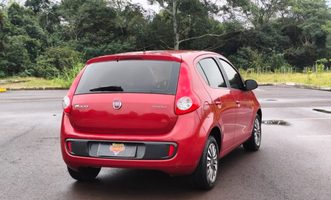Fiat Palio ATTRACTIVE 1.0 EVO Fire Flex 8v 5p 2017 Flex-1