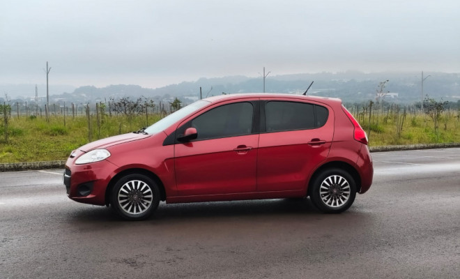Fiat Palio ATTRACTIVE 1.0 EVO Fire Flex 8v 5p 2017 Flex-0